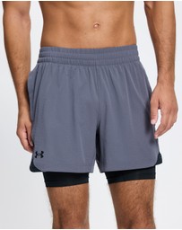 Under Armour - UA Elevated Woven 2In1 Sts