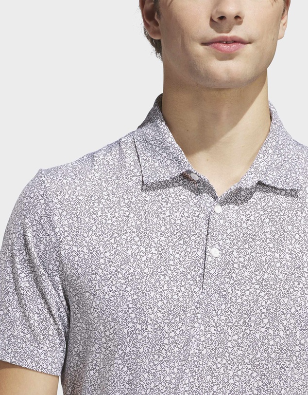 adidas Performance - Ultimate365 Mini Bunker Polo Shirt Mens