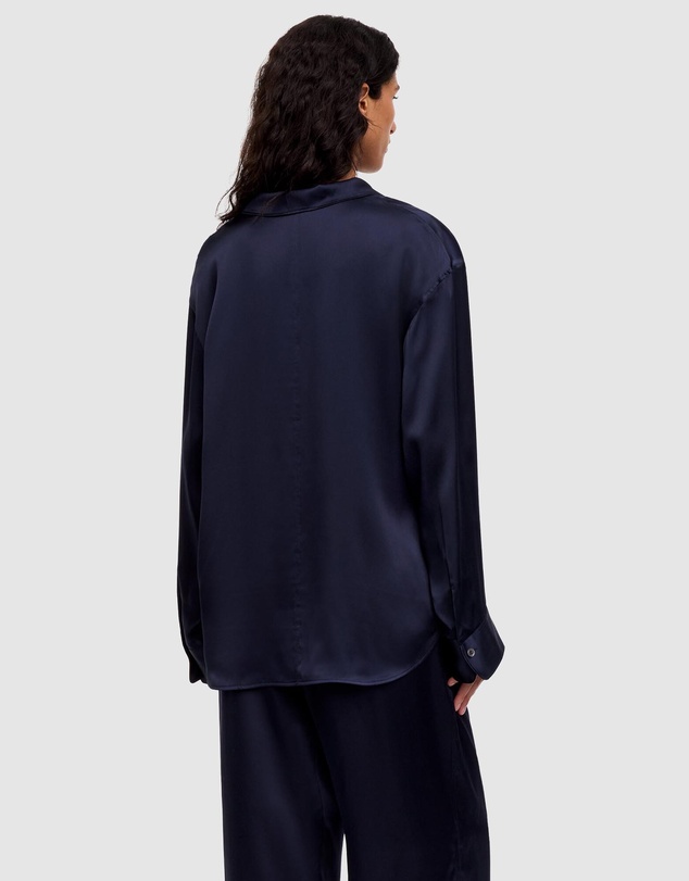 ARKET - Silk Satin Shirt