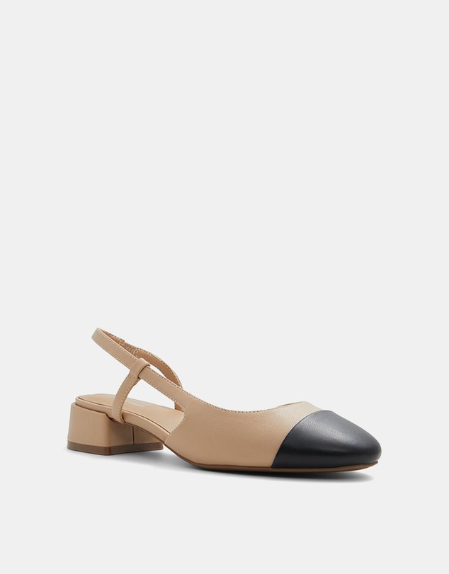 Call It Spring - Sofiia Slingback Block Heels