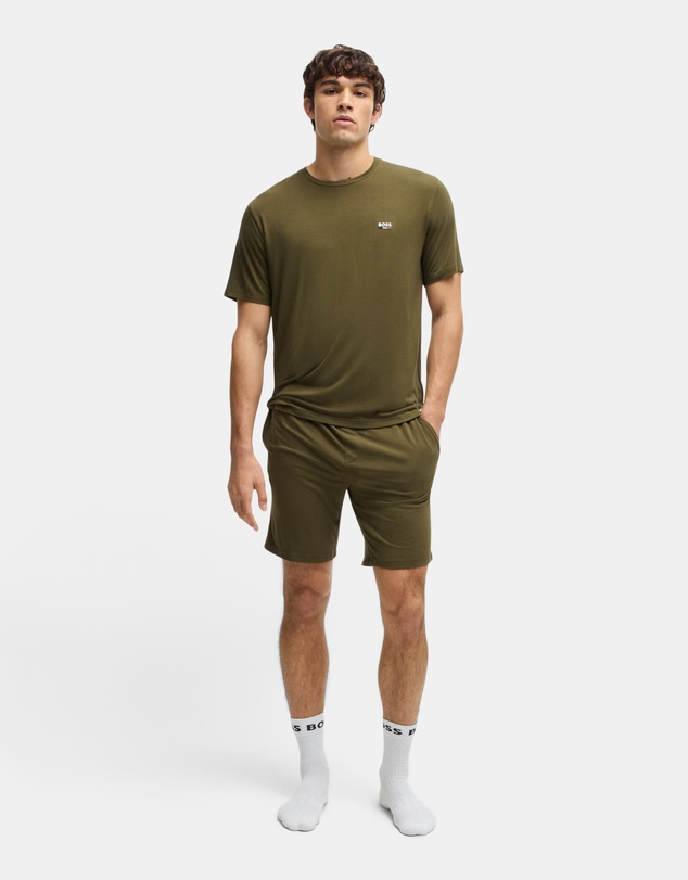 BOSS - Bamboo Short Set Nightwear