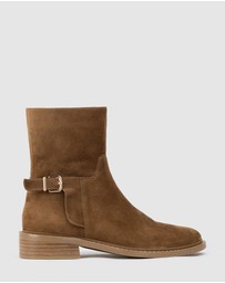 Edward Meller - WOAD30 Block Heel Ankle Boot
