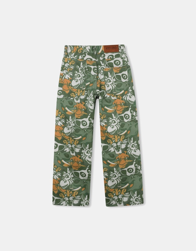 Kenzo Kids - Trousers - Babies-Teens