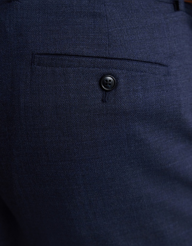 Oxford - Hopkins Wool Suit Trousers