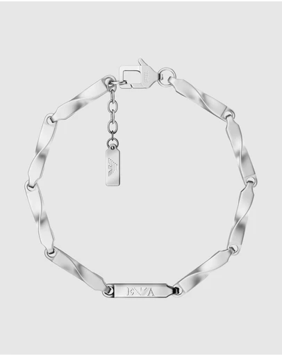 Emporio Armani - Silver Bracelet