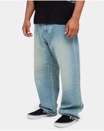 Billabong - Mens Immortal Denim Jeans