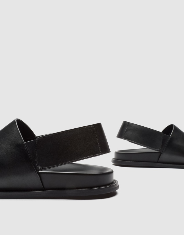 UNISON - Liam Leather Sandal