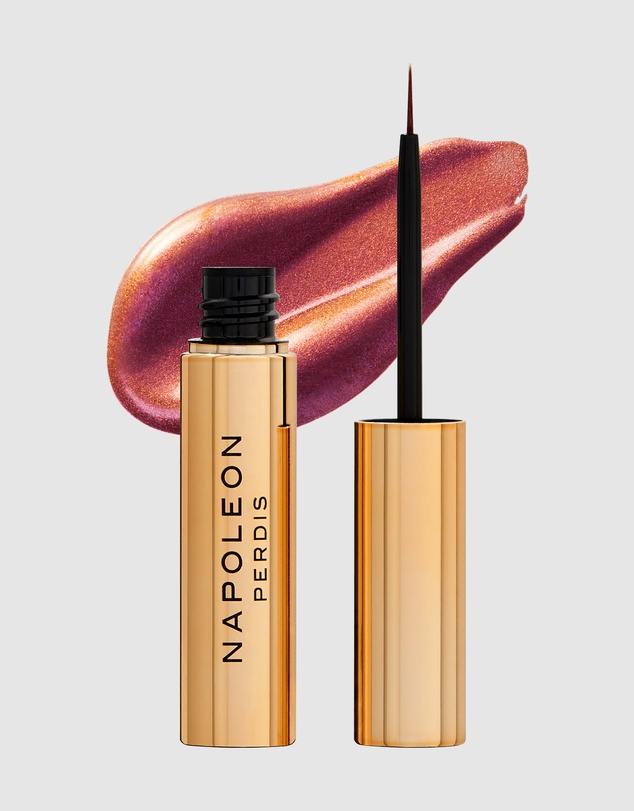 Napoleon Perdis - Metalslicks Liquid Eyeliner East Coast Sunset