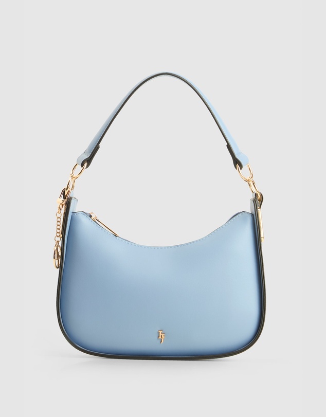 Laura Jones - Lune Charm Shoulder Bag