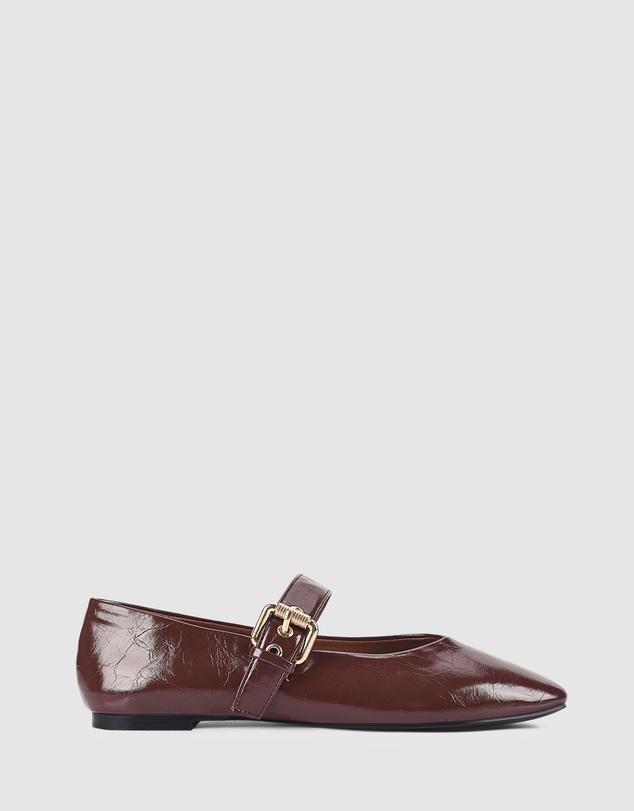 Verali - Europe Mary-Jane Flats