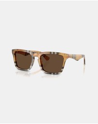 Burberry - 0BE4434