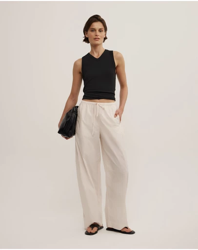 Witchery - Pull On Barrel Pant