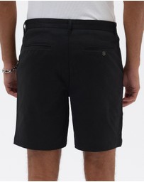 AERE - Organic Cotton Regular Chino Shorts