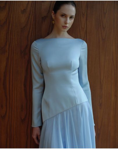Sky Blue