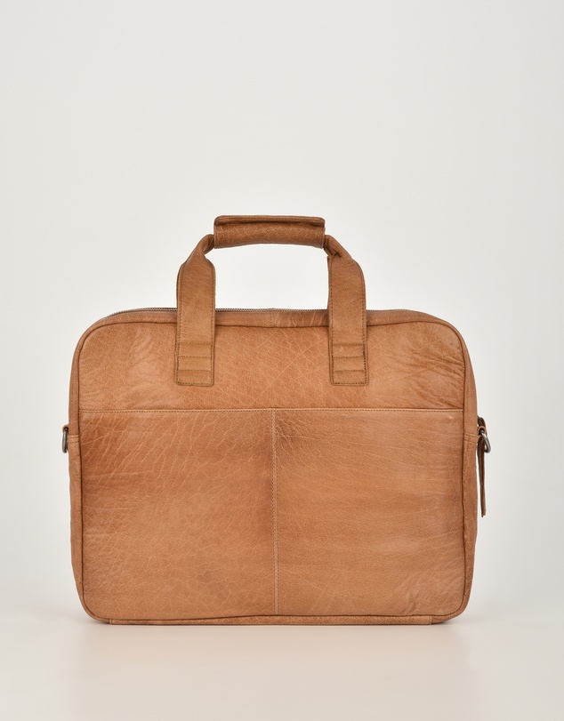 Cobb & Co - Lawson Soft Leather Briefcase