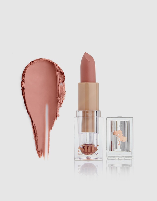 Silk Oil of Morocco - The Nude Collective - Lips Nude 3