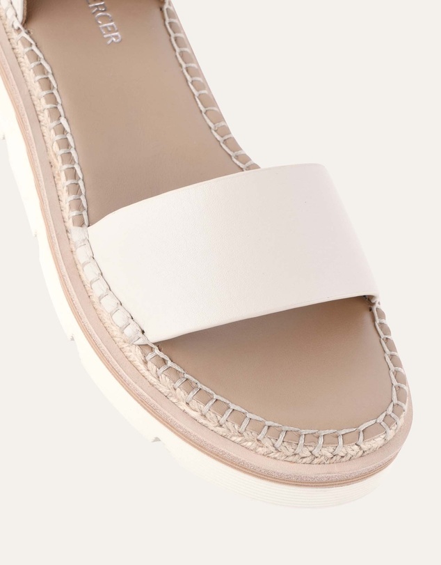 Jo Mercer - Ivy Flat Sandals
