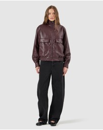 Rolla's - Tunnels Bomber Jacket