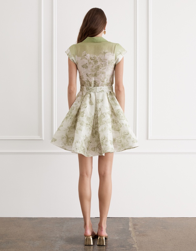 Aqua Blu Australia - Faisane Juliette Mini Dress