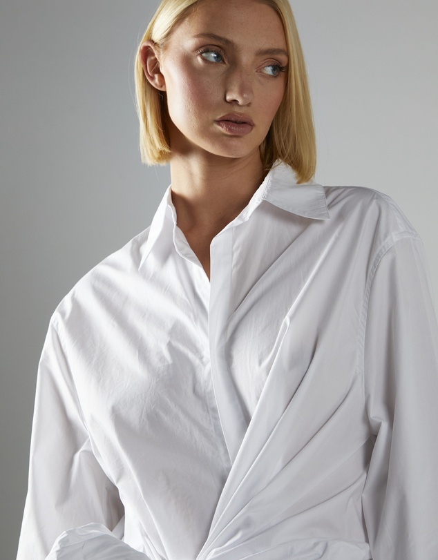 Glamorous - Tie Front Top