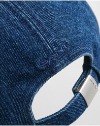 Gant - Denim Cap