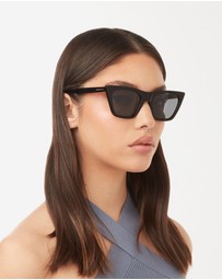 Hawkers Co - HAWKERS - Black HYPNOSE Sunglasses for Men and Women UV400