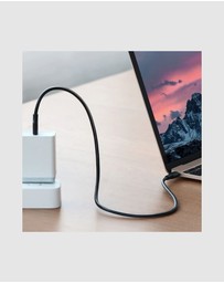 Ugreen - Ugreen US286 USB-C to USB-C Cable – 3M 3A 480Mbps