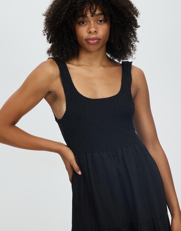 Grace Willow - Anya Linen Dress