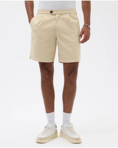 AERE - Soren Twill Shorts