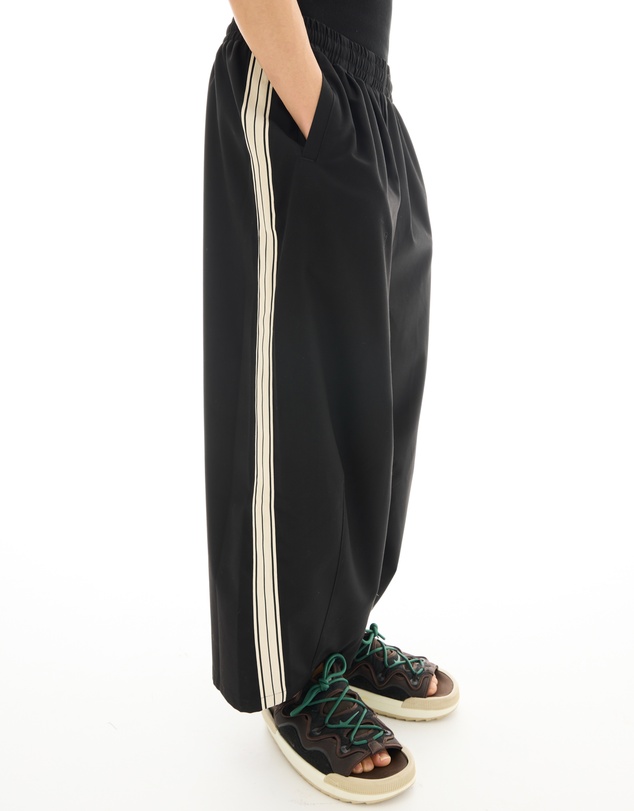 THE TALES - The Tales Harajuku Black Track Pant