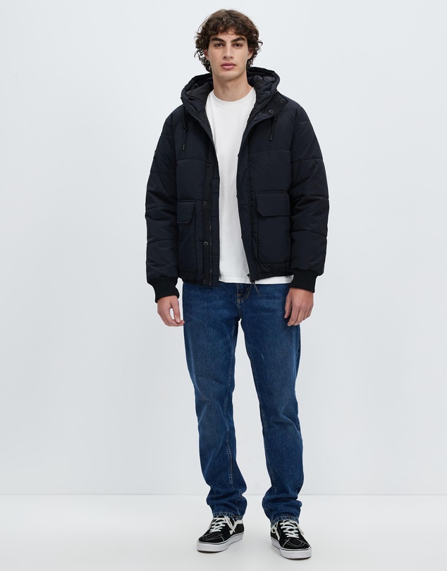 Superdry - Vintage Mountain Puffer Jacket