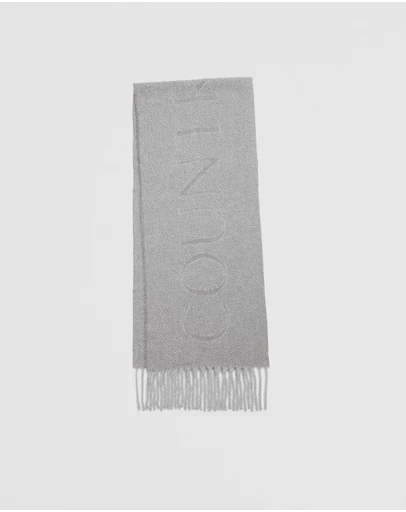Country Road - Alpaca Blend Herringbone Scarf