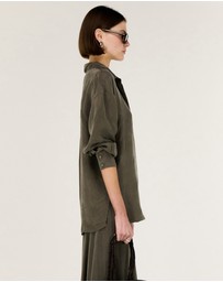Staple the Label - Stevie Long Sleeve Shirt