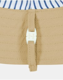Toshi - Bucket Hat Billy Driftwood - Large