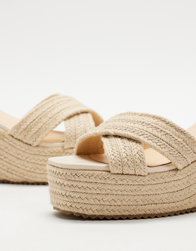 SPURR - Cassy Wedges - ONLINE EXCLUSIVE