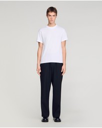 Sandro - Retro SS Classic Tee Shirt