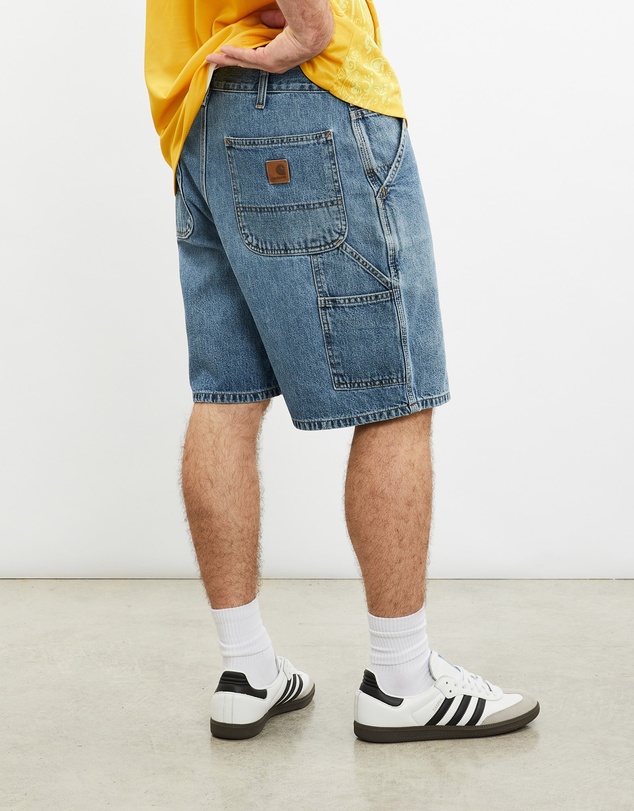 Vintage by The Real Deal - Pre Loved - Vintage Carhartt Denim Carpenter Shorts