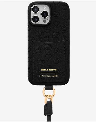 Maison De Sabre - Sling Phone Case (iPhone 16 Pro Max)