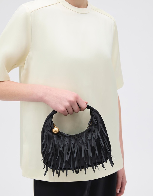 Oroton - Clara Mini Bag Satin