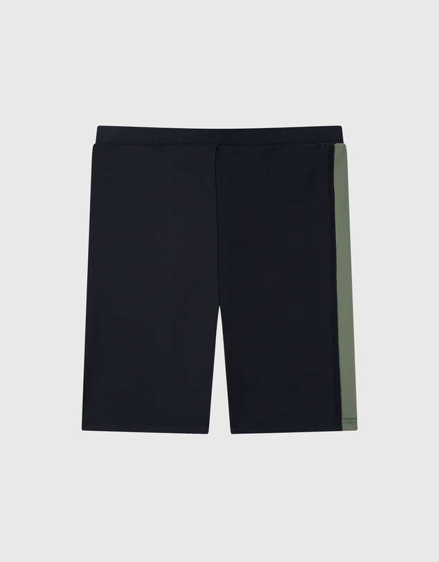 Aqua Blu Kids - Building Blocks Black Jammers - Kids