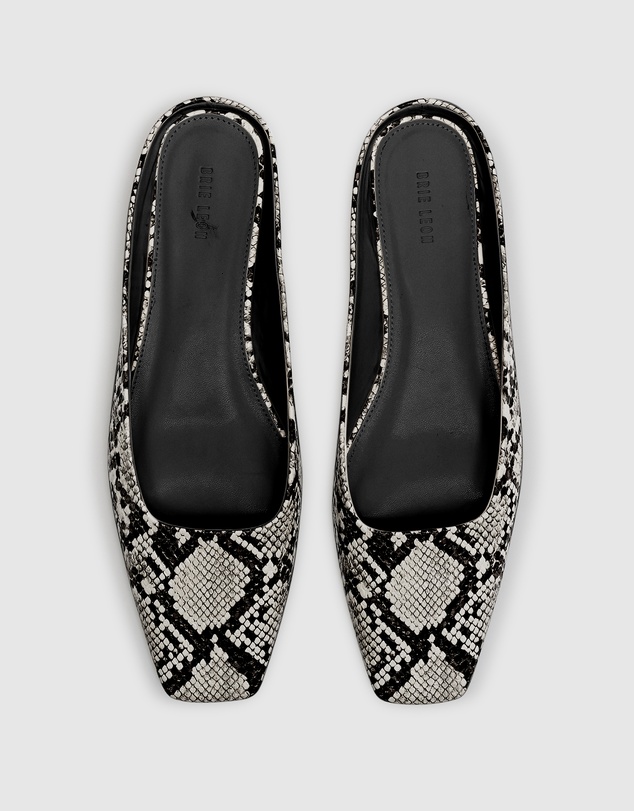 Brie Leon - Amelia Ballet Mule
