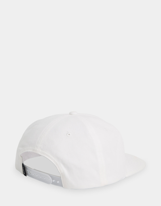 RVCA - Mens Semi RVCA Snapback Cap