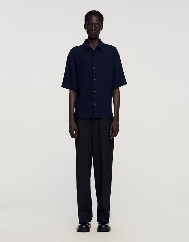 Sandro - New Coast Mc Shirt