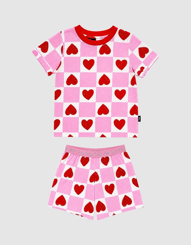 Rock Your Kid - Signature PJ - Kids-Teens
