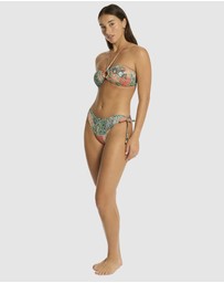 Sea Level Australia - Java Tie Side Cheeky Pant