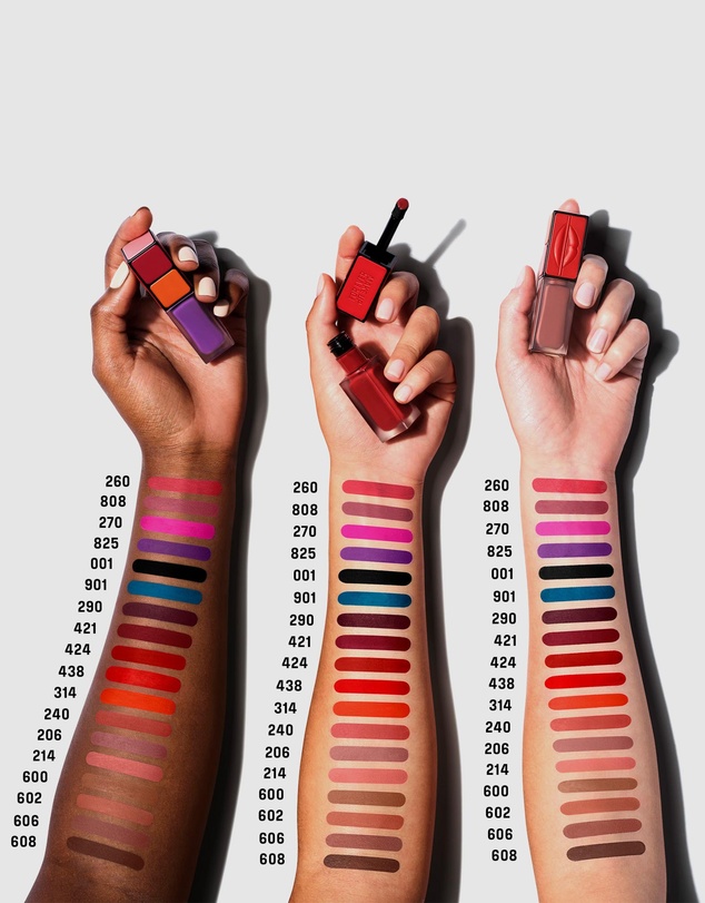 MAKE UP FOR EVER - Artist Liquid Color Waterproof Liquid Blush for Lip + Cheek