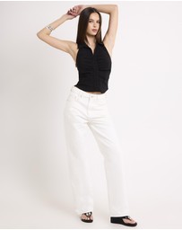 Insight - Maddy Ruched Shirt
