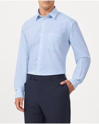 Van Heusen - Geometric Print Shirt