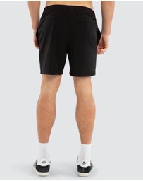 Nomadic Paradise - Amaretto Swim Short