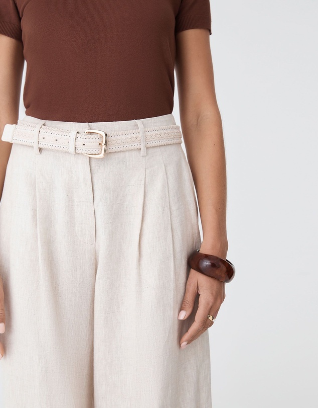 Forcast - Renata Woven Belt